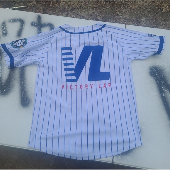New Crenshaw Victory Lap Jersey HeadGear Classics RIP Nipsey Hussle - Picture 5 of 7